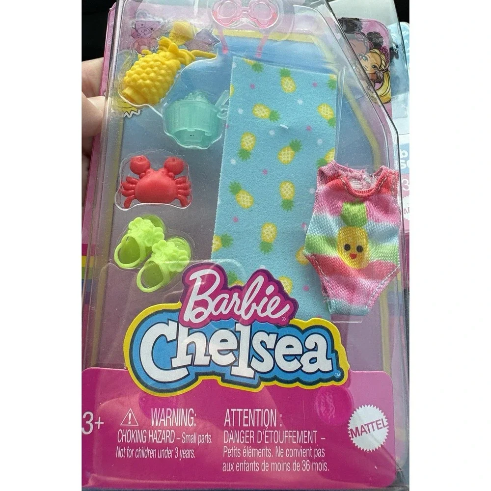 New Two Barbie 6.3